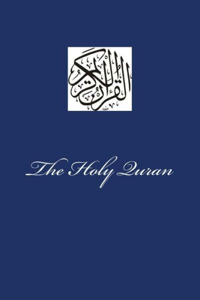 Cover for Allah · The Holy Quran (Paperback Book) (2017)