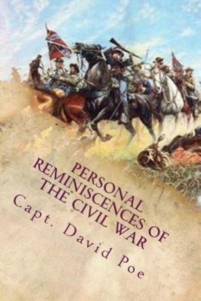 Cover for David Poe · Personal Reminiscences Of The Civil War (Paperback Bog) (2017)