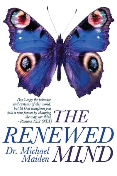 Cover for Michael Maiden · The Renewed Mind (Paperback Book) (2017)