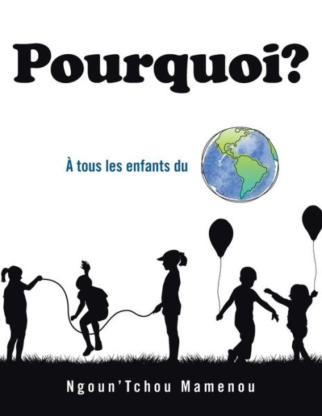 Cover for Ngoun'Tchou Mamenou · Pourquoi? (Taschenbuch) (2021)