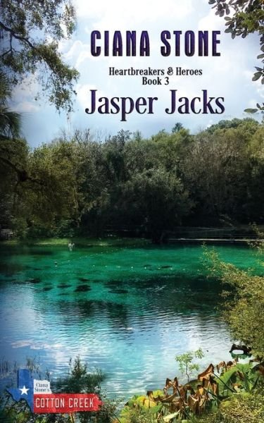 Cover for Ciana Stone · Jasper Jacks (Taschenbuch) (2018)