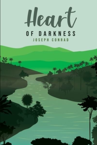 Cover for Joseph Conrad · Heart of Darkness (Paperback Book) (2020)