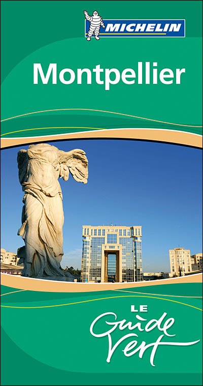 Cover for Michelin · Montpellier (Taschenbuch) (2008)