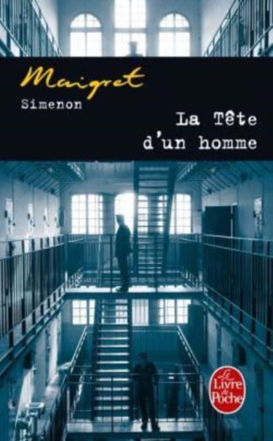 Cover for Georges Simenon · La tete d'un homme (Paperback Book) (2003)