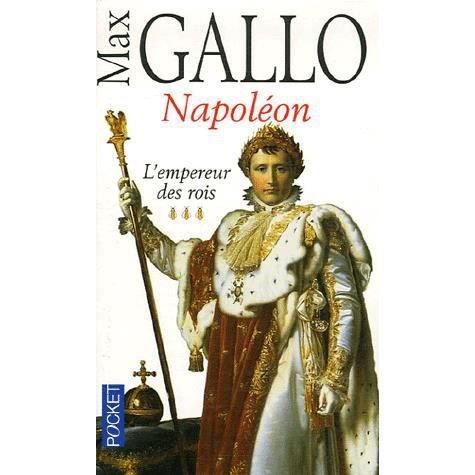 Napoleon 3 - Max Gallo - Kirjat - Pocket - 9782266166966 - maanantai 12. kesäkuuta 2006