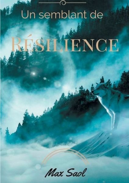 Cover for Saol · Un semblant de résilience (Book) (2017)