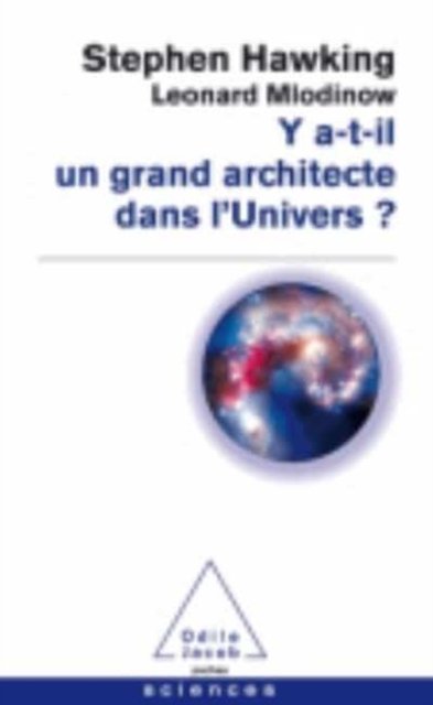 Cover for Stephen Hawking · Y a-t'il un grand architecte dans l'univers (Paperback Bog) (2014)