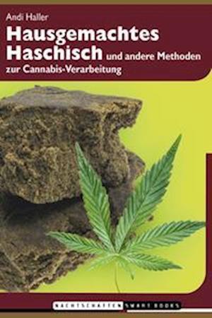 Cover for Andi Haller · Hausgemachtes Haschisch (Paperback Book) (2022)