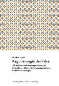 Cover for Staub · Staub:regulierung In Der Krise (Book)