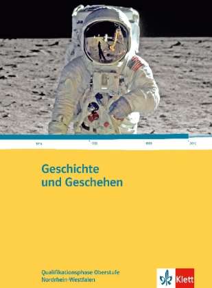 Cover for Michael Sauer · Geschichte u.Geschehen.Gym.NW. Qualif. (Book)