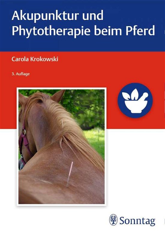 Cover for Krokowski · Akupunktur und Phytotherapie (Bog)