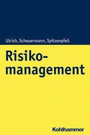 Cover for Ulrich · Risikomanagement (Buch) (2021)