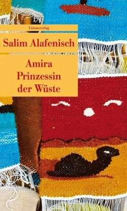 Cover for Salim Alafenisch · Ut.496 Alafenisch.amira, Prinzessin (Book)