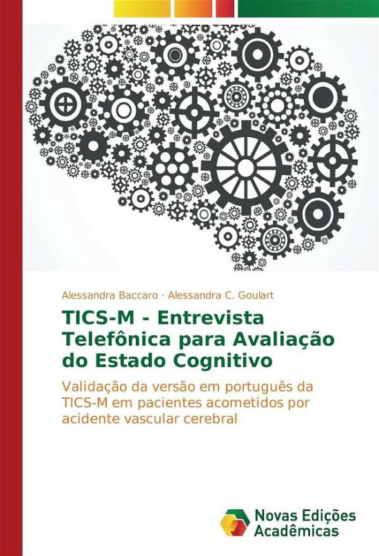 Cover for Baccaro · TICS-M - Entrevista Telefônica (Bog)
