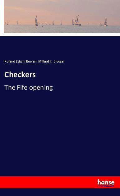 Cover for Bowen · Checkers (Book)