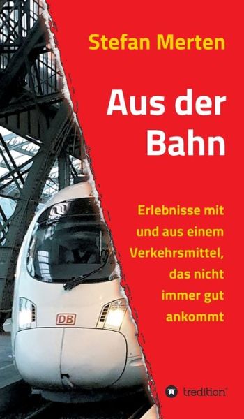 Cover for Merten · Aus der Bahn (Book) (2020)