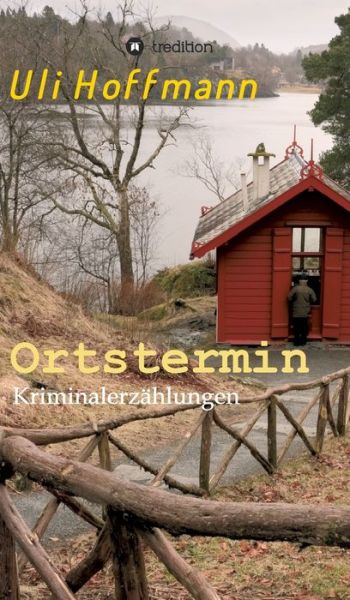 Cover for Hoffmann · Ortstermin (Buch) (2020)