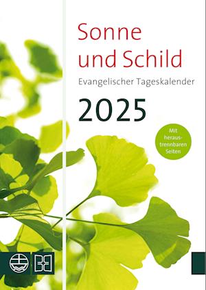 Cover for Elisabeth Neijenhuis · Sonne und Schild 2025 (Book) (2024)