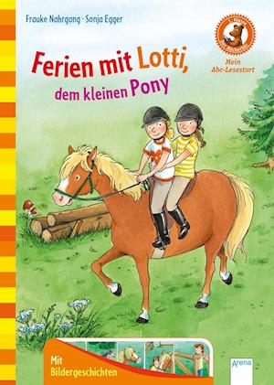 Cover for Nahrgang · Ferien mit Lotti, dem kleinen (Book)