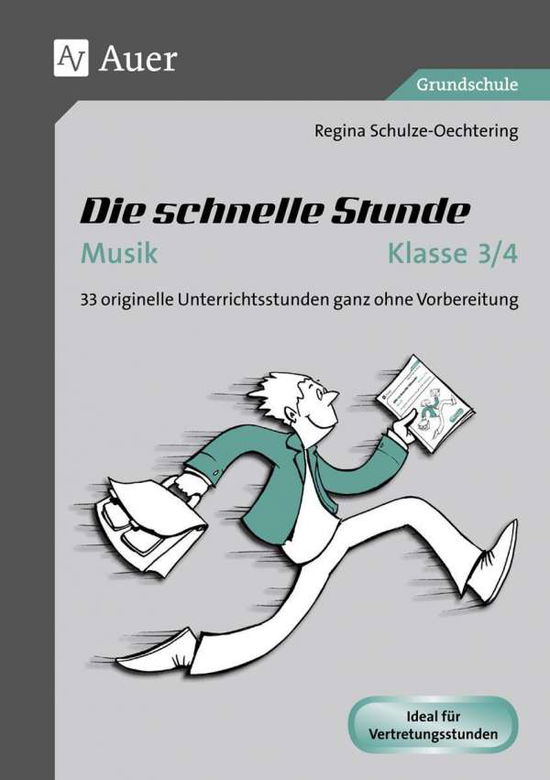 Die schnelle Stunde - Schulze-Oechtering - Livres -  - 9783403072966 - 