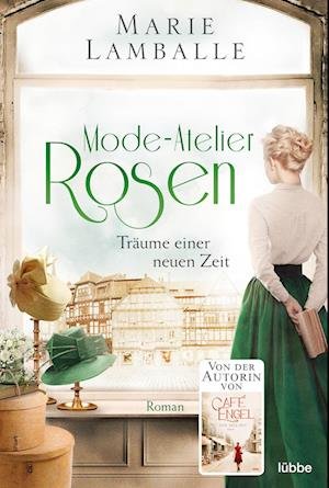 Cover for Marie Lamballe · Mode-Atelier Rosen (Book) (2022)