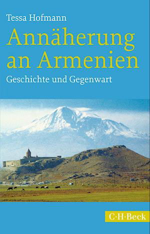 Cover for Tessa Hofmann · Annäherung an Armenien (Paperback Book) (2018)