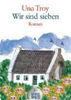 Cover for Una Troy · Dtv Tb.25296 Troy.wir Sind 7,großdruck (Buch)