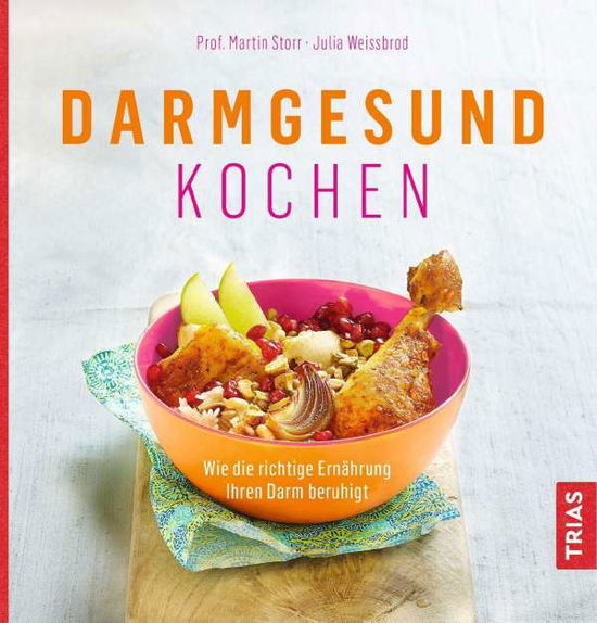 Cover for Storr · Darmgesund kochen (Book)