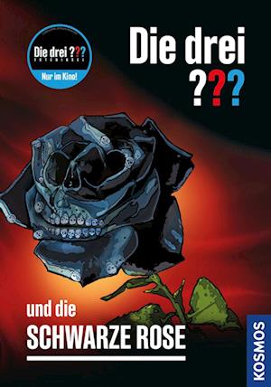 Cover for Ben Nevis · Die drei ??? und die schwarze Rose (Book) (2025)