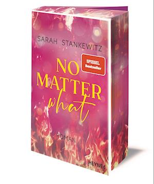 Cover for Sarah Stankewitz · No Matter What (Buch) (2024)