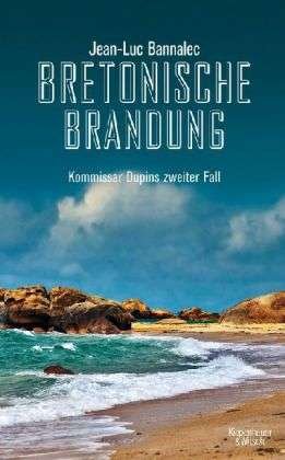 Cover for Bannalec · Bretonische Brandung: Kommissar Dupins zweiter Fal (CD) (2019)
