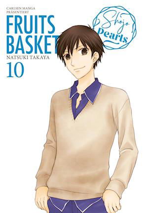 FRUITS BASKET Pearls 10 - Natsuki Takaya - Livros - Carlsen - 9783551029966 - 26 de setembro de 2022