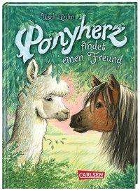 Cover for Luhn · Ponyherz: Ponyherz findet einen Fr (Buch)