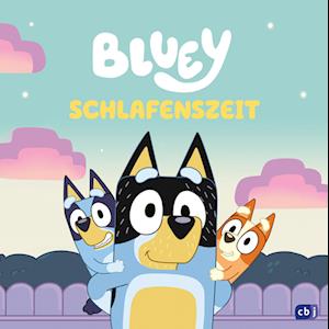 BLUEY – Schlafenszeit -  - Książki - cbj - 9783570181966 - 2 października 2024