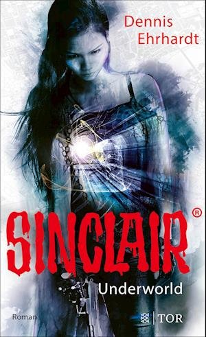Cover for Dennis Ehrhardt · Sinclair - Underworld (Paperback Bog) (2021)