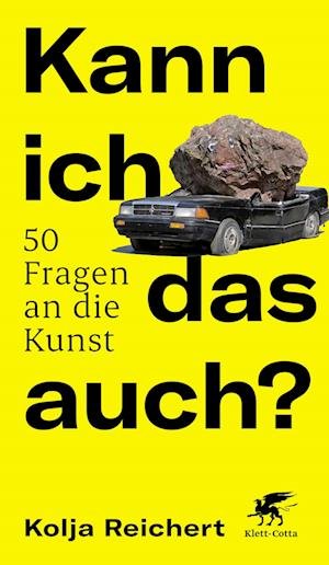 Cover for Kolja Reichert · Kann ich das auch? (Book) (2024)