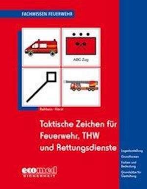 Cover for Rehbein · Taktische Zeichen für Feuerwehr (Bok)