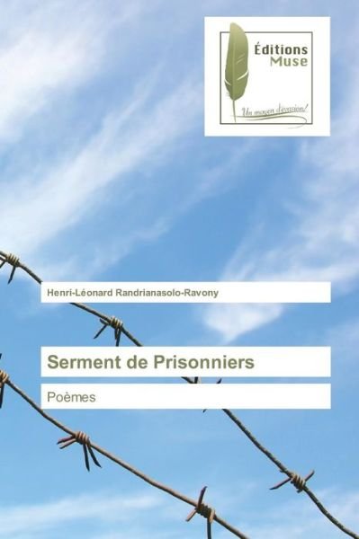 Cover for Randrianasolo-ravony Henri-leonard · Serment De Prisonniers (Paperback Book) (2018)