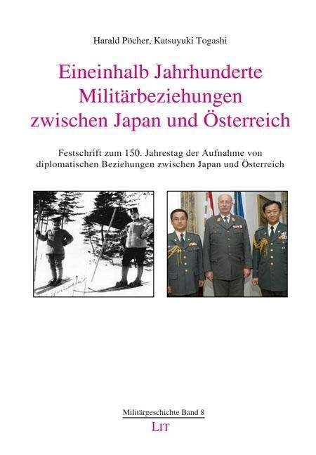 Cover for Pöcher · Eineinhalb Jahrhunderte Militärb (Buch)