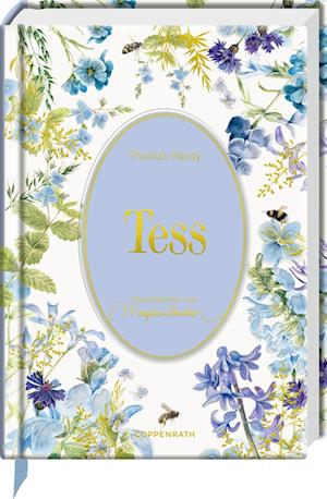 Cover for Thomas Hardy · Tess (Buch) (2024)