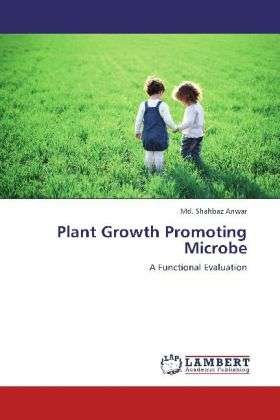 Cover for Anwar · Plant Growth Promoting Microbe (Book)