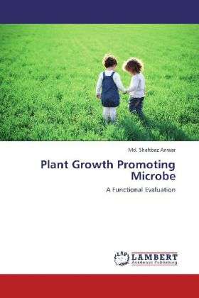 Cover for Anwar · Plant Growth Promoting Microbe (Book)