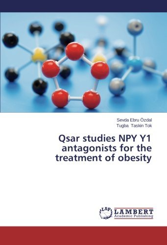 Cover for Tugba Taskin Tok · Qsar Studies Npy Y1 Antagonists for the Treatment of Obesity (Pocketbok) (2013)