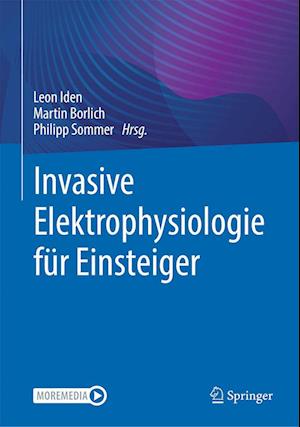Cover for Leon Iden · Invasive Elektrophysiologie Für Einsteiger (Book) (2023)
