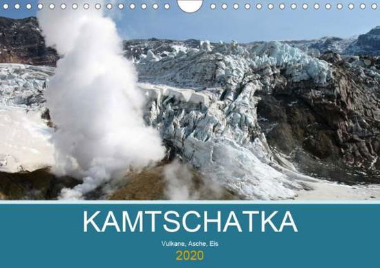 Cover for Geschke · Kamtschatka - Vulkane, Asche, E (Book)