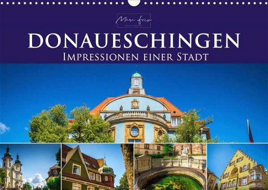 Donaueschingen - Impressionen e - Bradley - Bücher -  - 9783672359966 - 