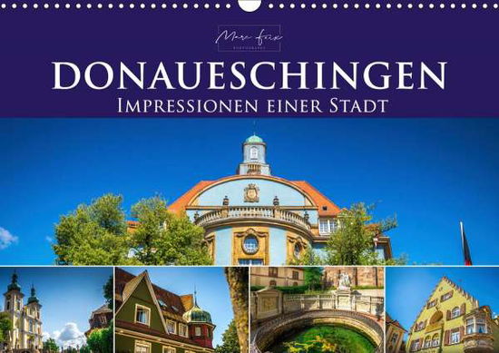 Donaueschingen - Impressionen e - Bradley - Livros -  - 9783672359966 - 