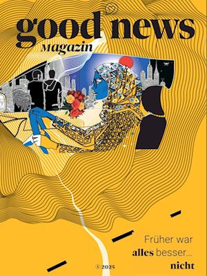Cover for Lucia Oiro · Good News Magazin (Bog) (2025)