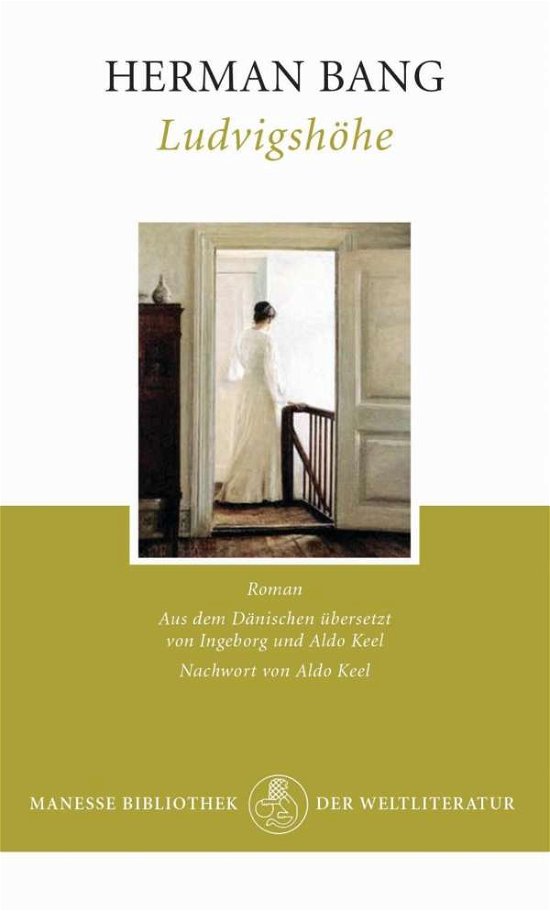 Cover for Bang · Ludvigshöhe (Buch)