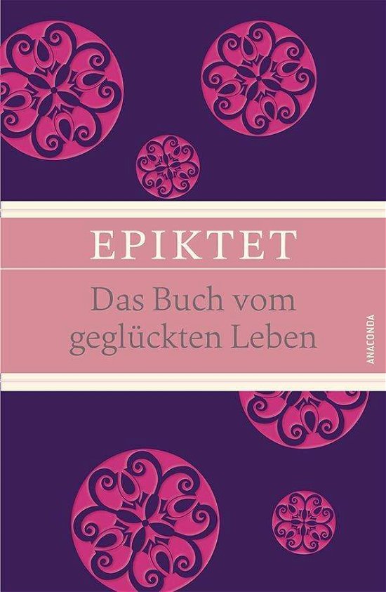Cover for Epiktet · Buch vom geglückten Leben.Ln (Book)